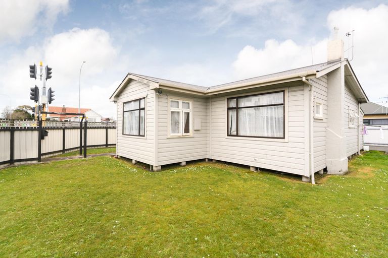 Photo of property in 1105e Santoft Road, Santoft, Bulls, 4894