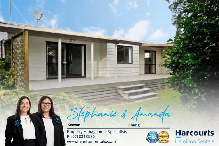 Photo of property in 269 Clarkin Road, Fairfield, Hamilton, 3214