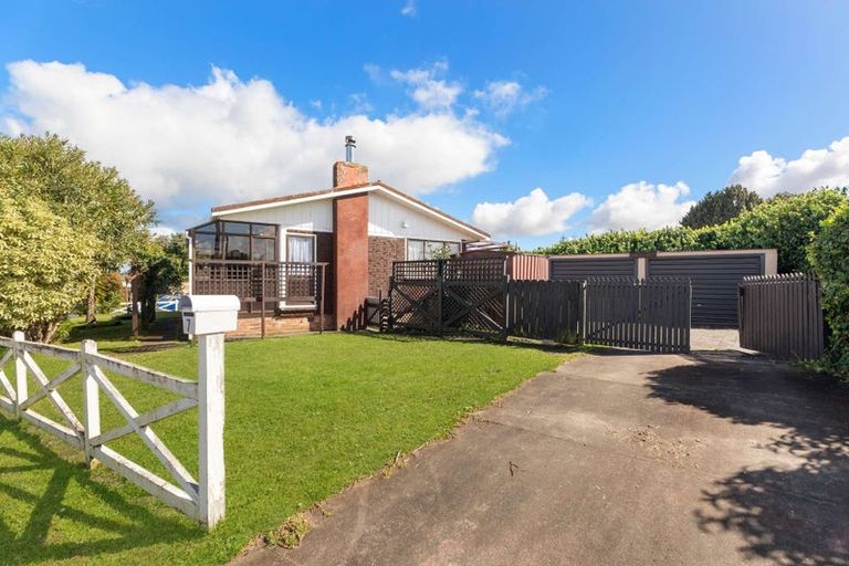 Photo of property in 7 Boon Street, Manurewa, Auckland, 2102