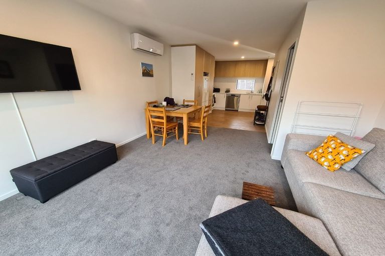 Photo of property in 4/19 Brockworth Place, Riccarton, Christchurch, 8011