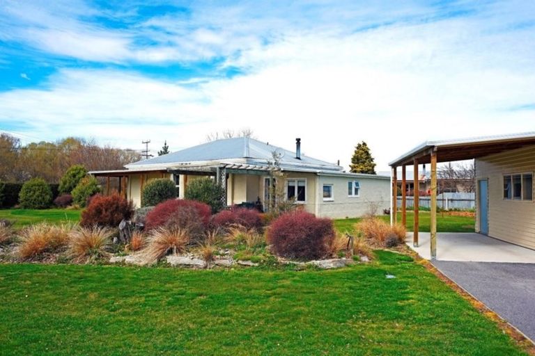 Photo of property in 51 Leask Street, Omakau, 9376