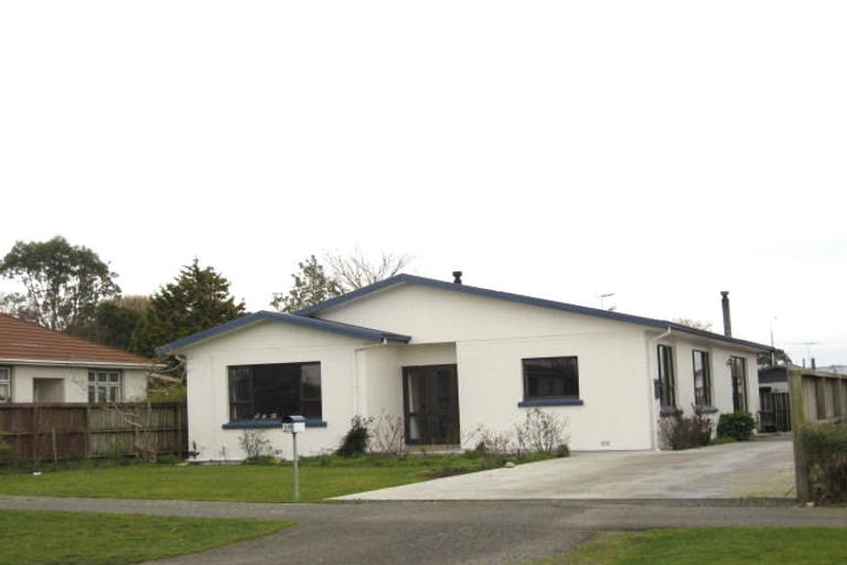 Photo of property in 145 Venus Street, Strathern, Invercargill, 9812