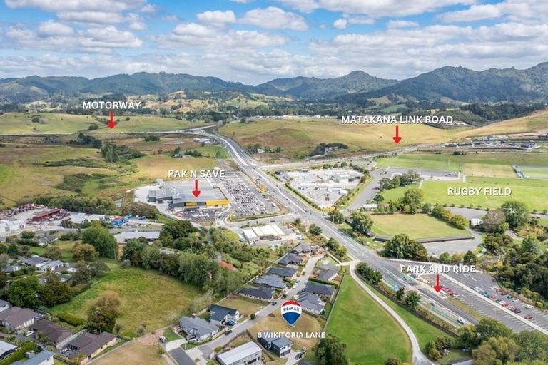 Photo of property in 6 Wikitoria Lane, Warkworth, 0910