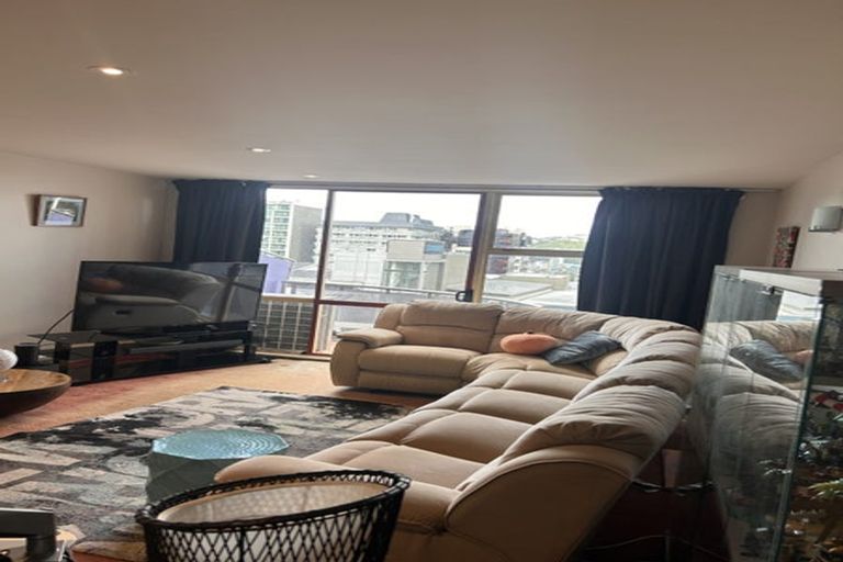 Photo of property in Sirocco Apartments, 804/8 Church Street, Wellington Central, Wellington, 6011