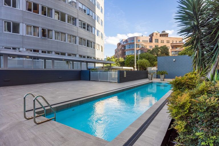 Photo of property in Unilodge Apartments, 408/138 Anzac Avenue, Auckland Central, Auckland, 1010