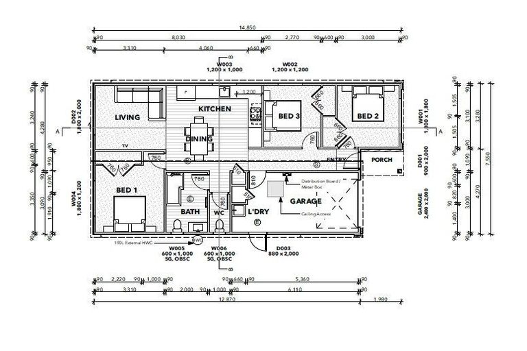 Photo of property in 19 Pourewa Street, Te Kauwhata, 3710