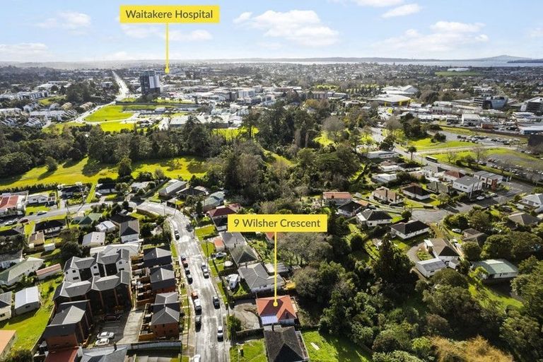 Photo of property in 9 Wilsher Crescent, Henderson, Auckland, 0612