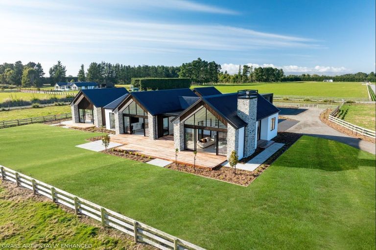 Photo of property in 224 West Melton Road, Rolleston, 7675