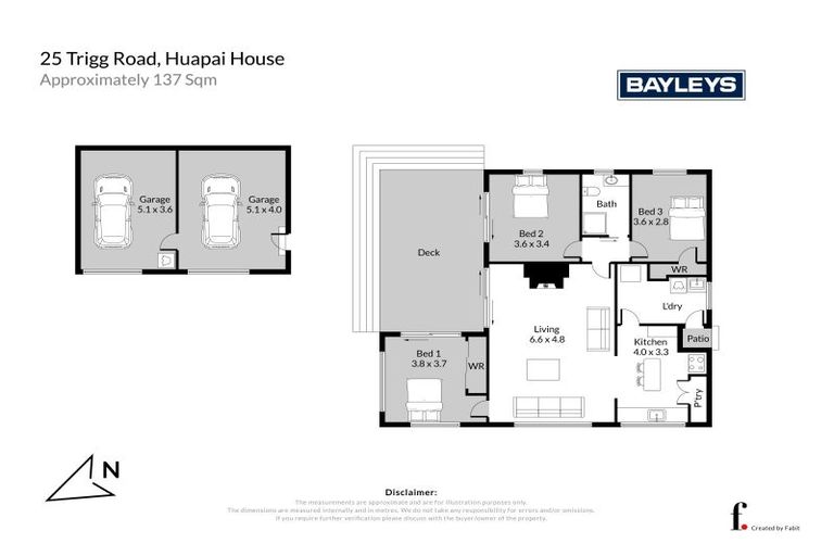 Photo of property in 25 Trigg Road, Huapai, Kumeu, 0810