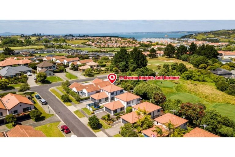 Photo of property in 77 Alverna View, Gulf Harbour, Whangaparaoa, 0930