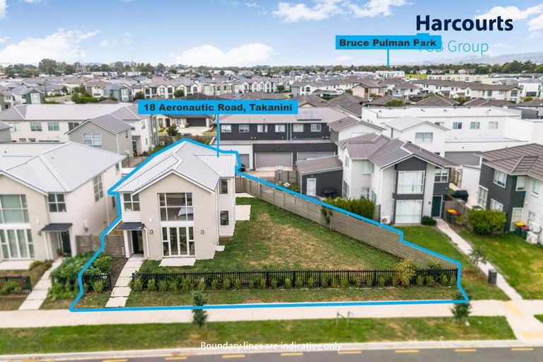 Photo of property in 18 Aeronautic Road, Takanini, 2112