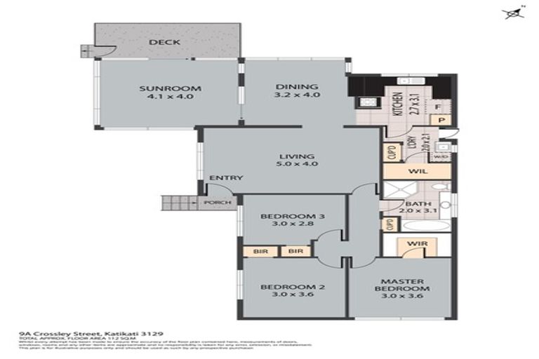 Photo of property in 9a Crossley Street, Katikati, 3129