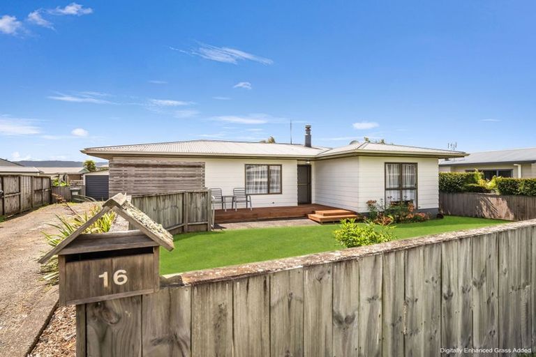 Photo of property in 16 Matipo Street, Matamata, 3400