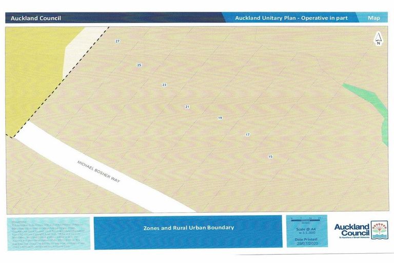 Photo of property in 21 Michael Bosher Way, Flat Bush, Auckland, 2019