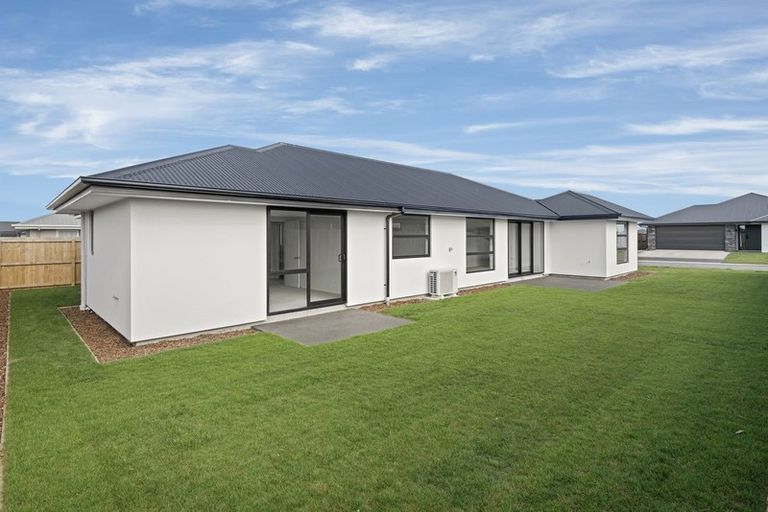 Photo of property in 3a Marvell Lane, Rolleston, 7614