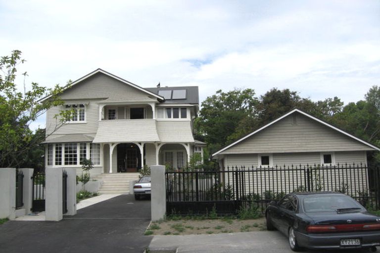 Photo of property in 60 Knowles Street, St Albans, Christchurch, 8052