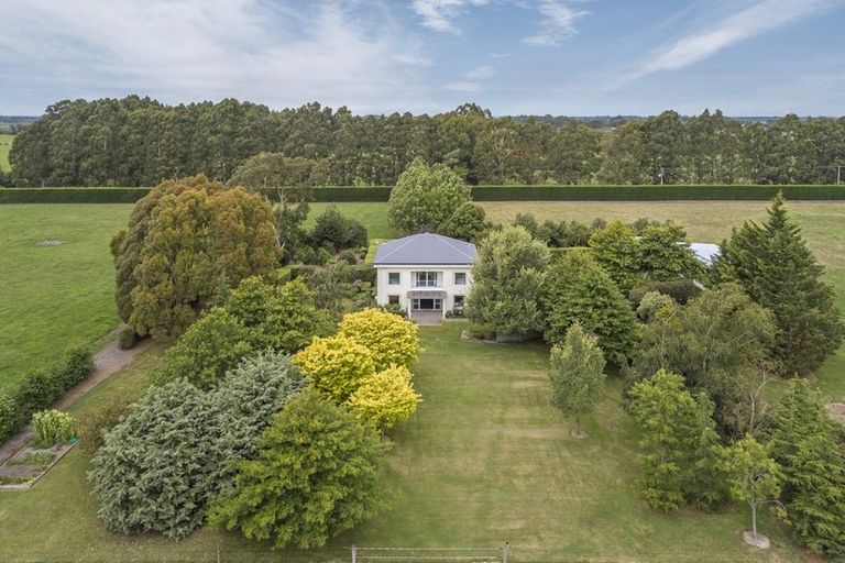 Photo of property in 94 Egans Road, Fernside, Rangiora, 7471