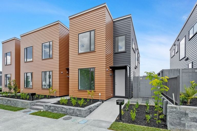 Photo of property in 27 Harewood Street, Whenuapai, Auckland, 0618