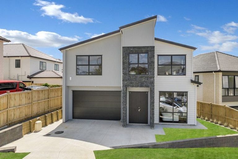 Photo of property in 43 Koromeke Street, Flat Bush, Auckland, 2019