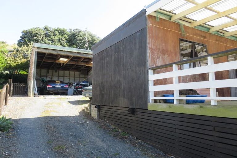 Photo of property in 22 Wharua Road, Oakura, Hikurangi, 0184