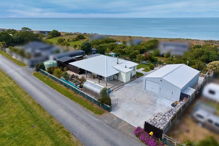 Photo of property in 634 Claverley Road, Hundalee, Cheviot, 7384