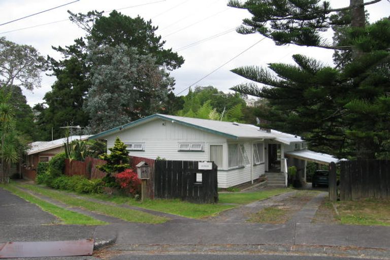 Photo of property in 43 Saffron Street, Birkdale, Auckland, 0626