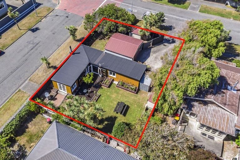 Photo of property in 290 Pine Avenue, South New Brighton, Christchurch, 8062