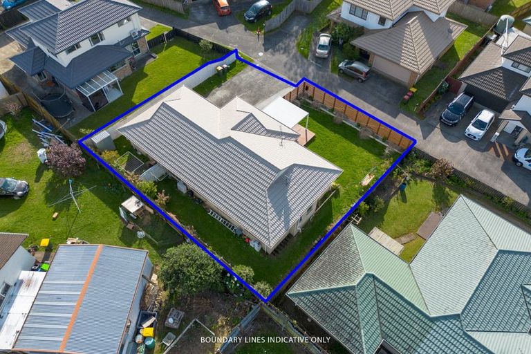 Photo of property in 8 Aspenwood Place, Favona, Auckland, 2024