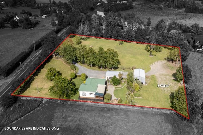 Photo of property in 88 Clevedon Kawakawa Road, Clevedon, Papakura, 2585