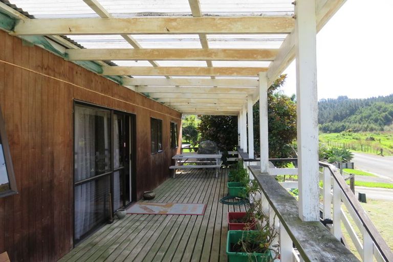 Photo of property in 22 Wharua Road, Oakura, Hikurangi, 0184