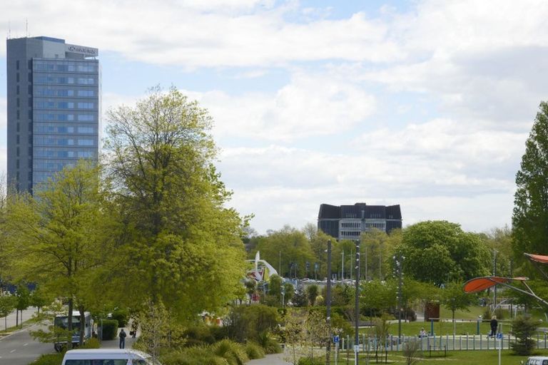 Photo of property in Leicester Executive Apartments, 301/282 Madras Street, Christchurch Central, Christchurch, 8011