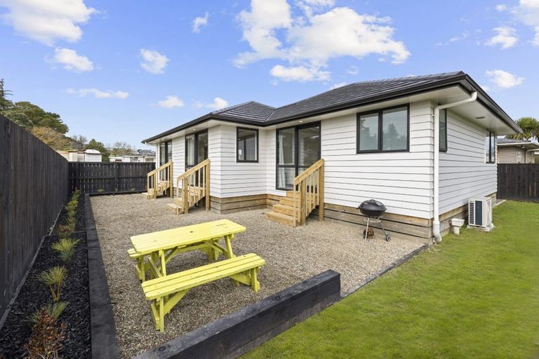 Photo of property in 49 Rosser Street, Huntly, 3700