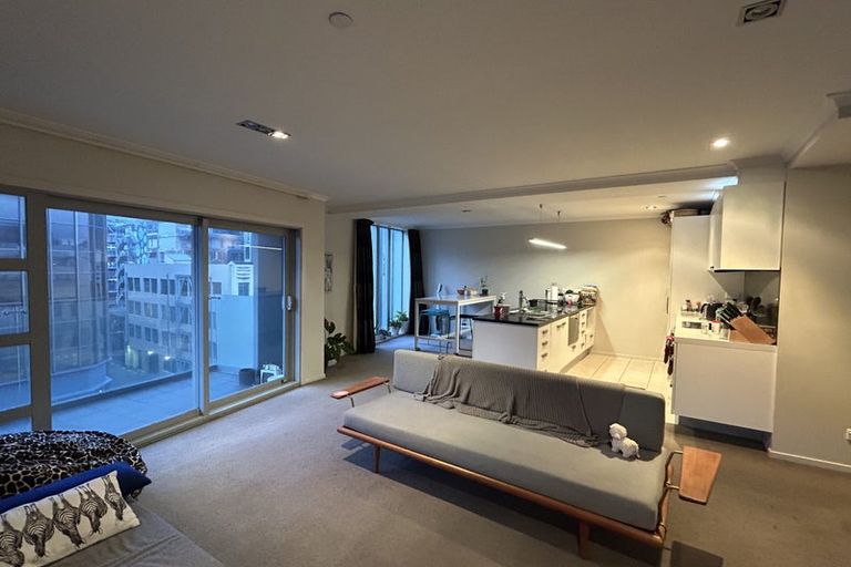 Photo of property in Bellagio Apartments, 5a/39 Taranaki Street, Te Aro, Wellington, 6011