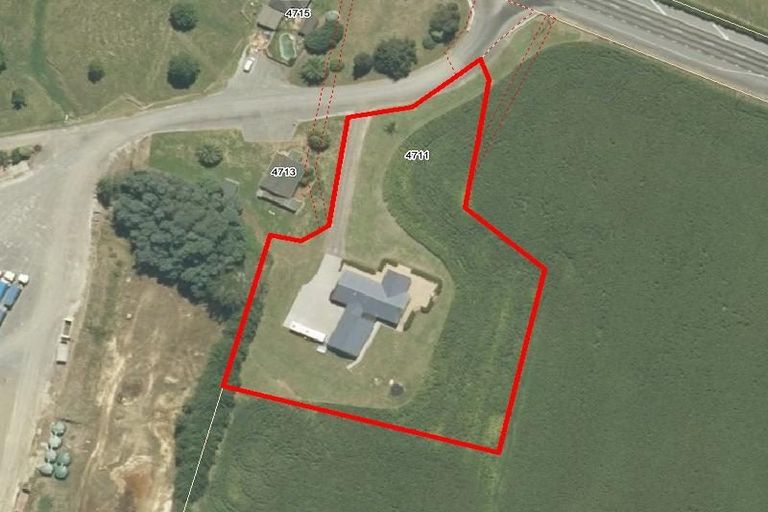 Photo of property in 4711 State Highway 29, Matamata, 3473