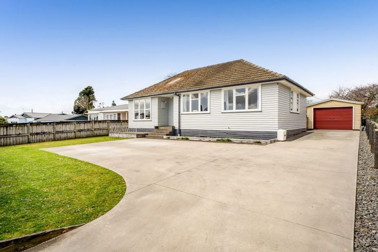 Photo of property in 11 Konini Street, Inglewood, 4330