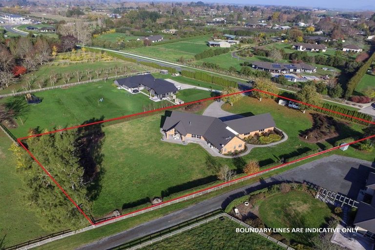 Photo of property in 149 Birchwood Lane, Tamahere, Hamilton, 3283