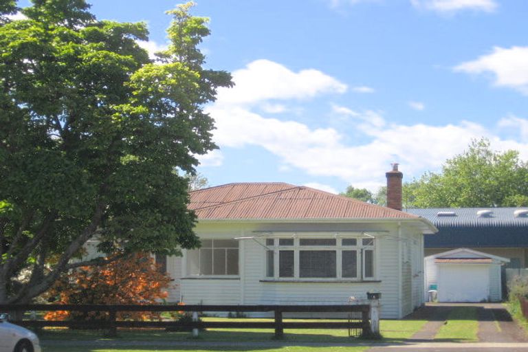 Photo of property in 10 Tainui Street, Matamata, 3400
