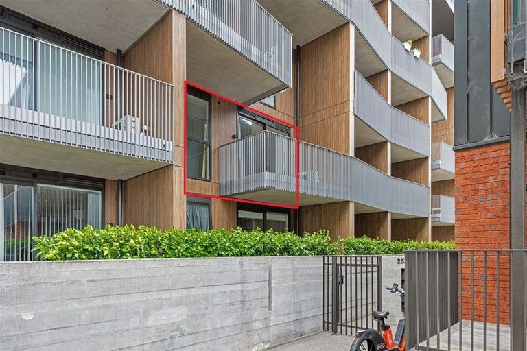 Photo of property in 108/231 Madras Street, Christchurch Central, Christchurch, 8011