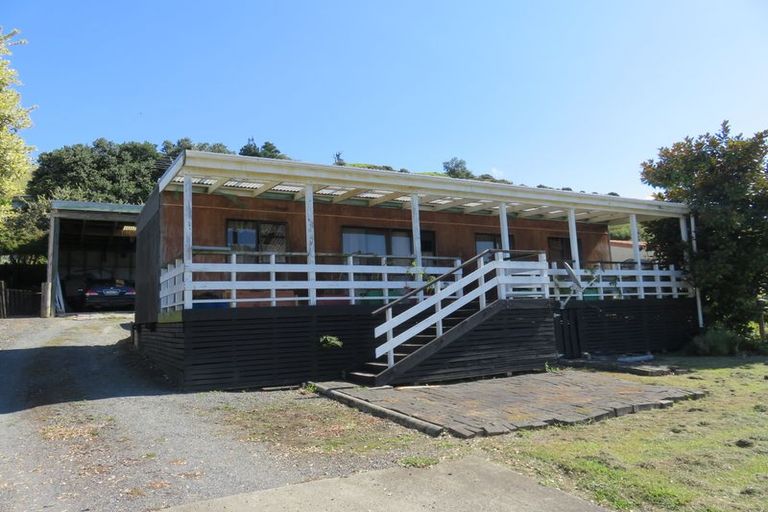 Photo of property in 22 Wharua Road, Oakura, Hikurangi, 0184