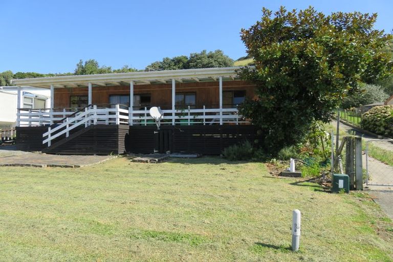 Photo of property in 22 Wharua Road, Oakura, Hikurangi, 0184