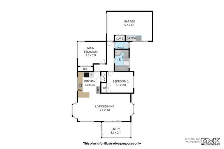 Photo of property in 135 Clawton Street, Westown, New Plymouth, 4310