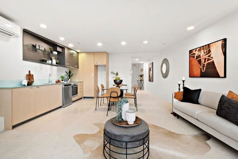 Photo of property in Century City Apartments, 139/72 Tory Street, Te Aro, Wellington, 6011