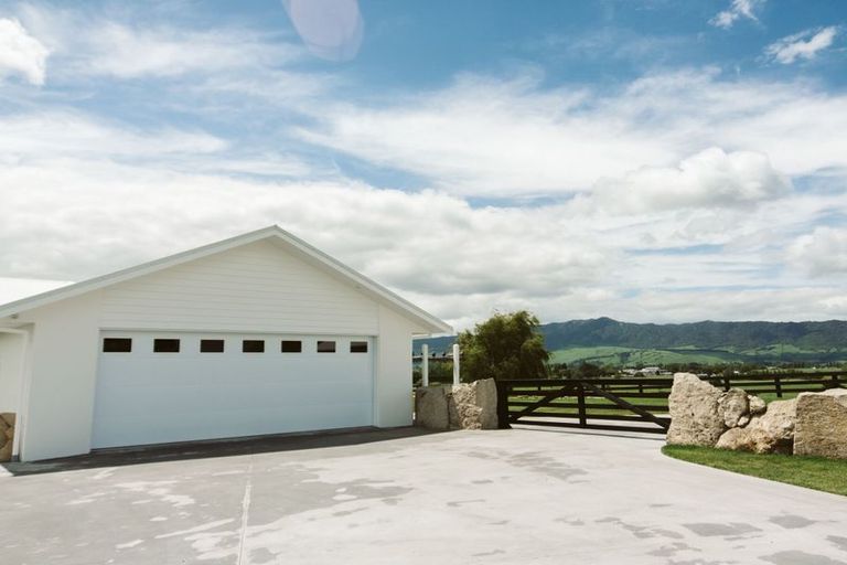 Photo of property in 43 Kerr Road, Te Poi, Matamata, 3473