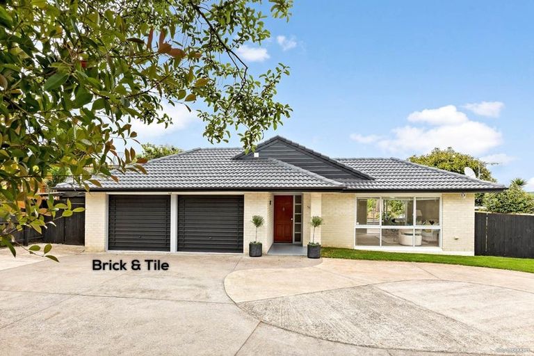 Photo of property in 1/50 Orangewood Drive, Northpark, Auckland, 2013