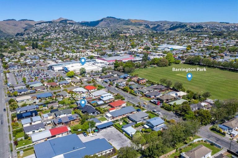 Photo of property in 20 Sugden Street, Spreydon, Christchurch, 8024