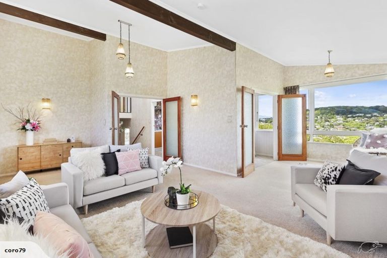 Photo of property in 7 Kau Kau Way, Ngaio, Wellington, 6035