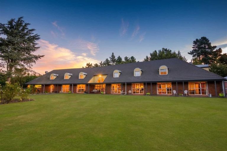 Photo of property in 433 Old Tai Tapu Road, Tai Tapu, Christchurch, 7672