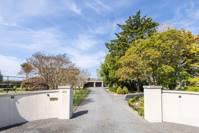 Photo of property in 375 Saint Georges Road, Havelock North, 4130