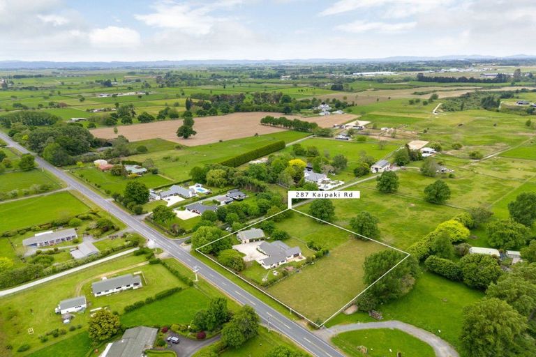 Photo of property in 287 Kaipaki Road, Ohaupo, 3881