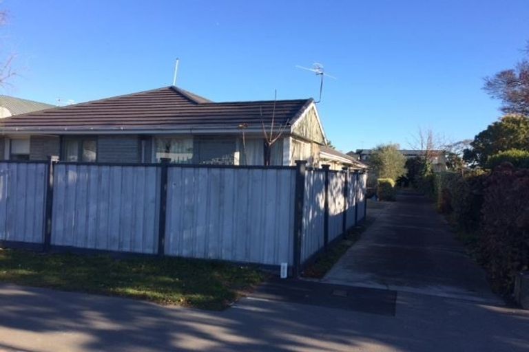Photo of property in 4/15 Winchester Street, Merivale, Christchurch, 8014